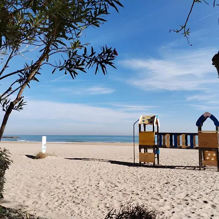 Apartment Costa Azul Puerto de Sagunto